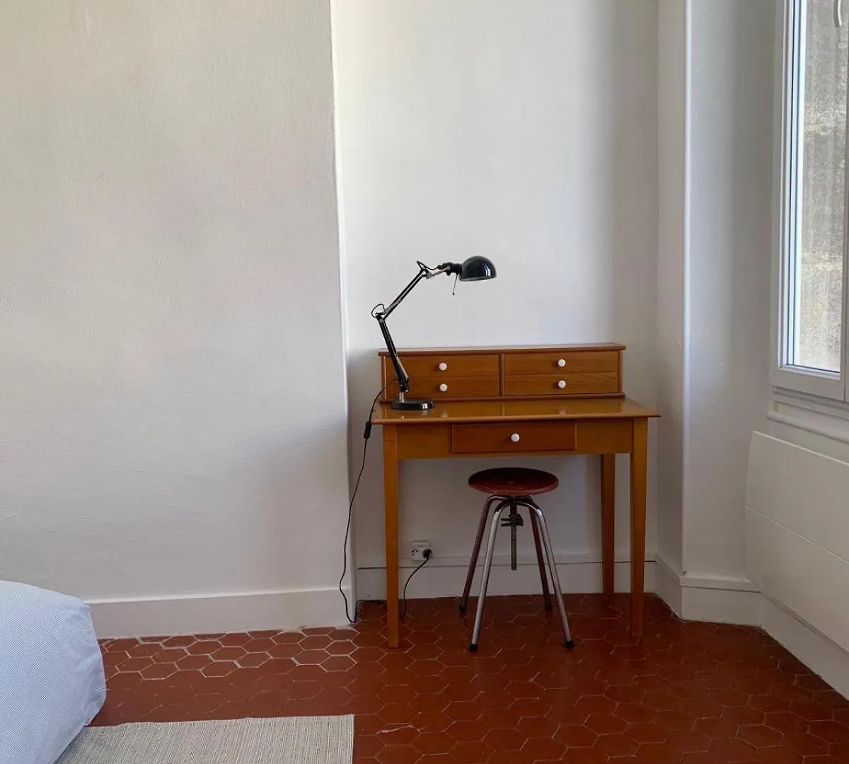 Appartement Atelier Mistral Марсель Франция