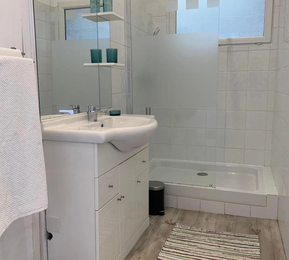 Апартаменты Appartement Atelier Mistral Марсель Франция