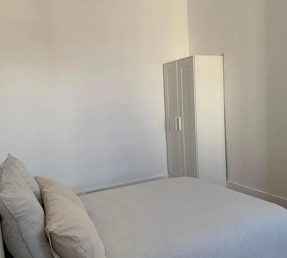 Appartement Atelier Mistral Марсель Апартаменты