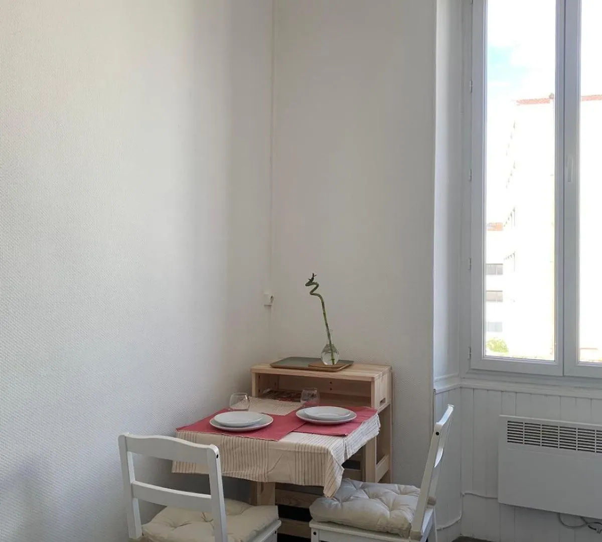 Appartement Atelier Mistral Марсель Апартаменты